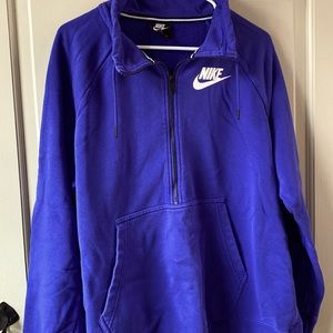Nike XXL 1/4 Zip